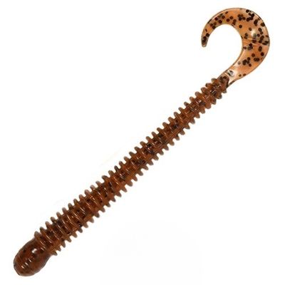 Ring Worm 4" - Pumpkin Pepper