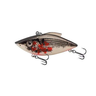 Rattler 3"- Shad Splash