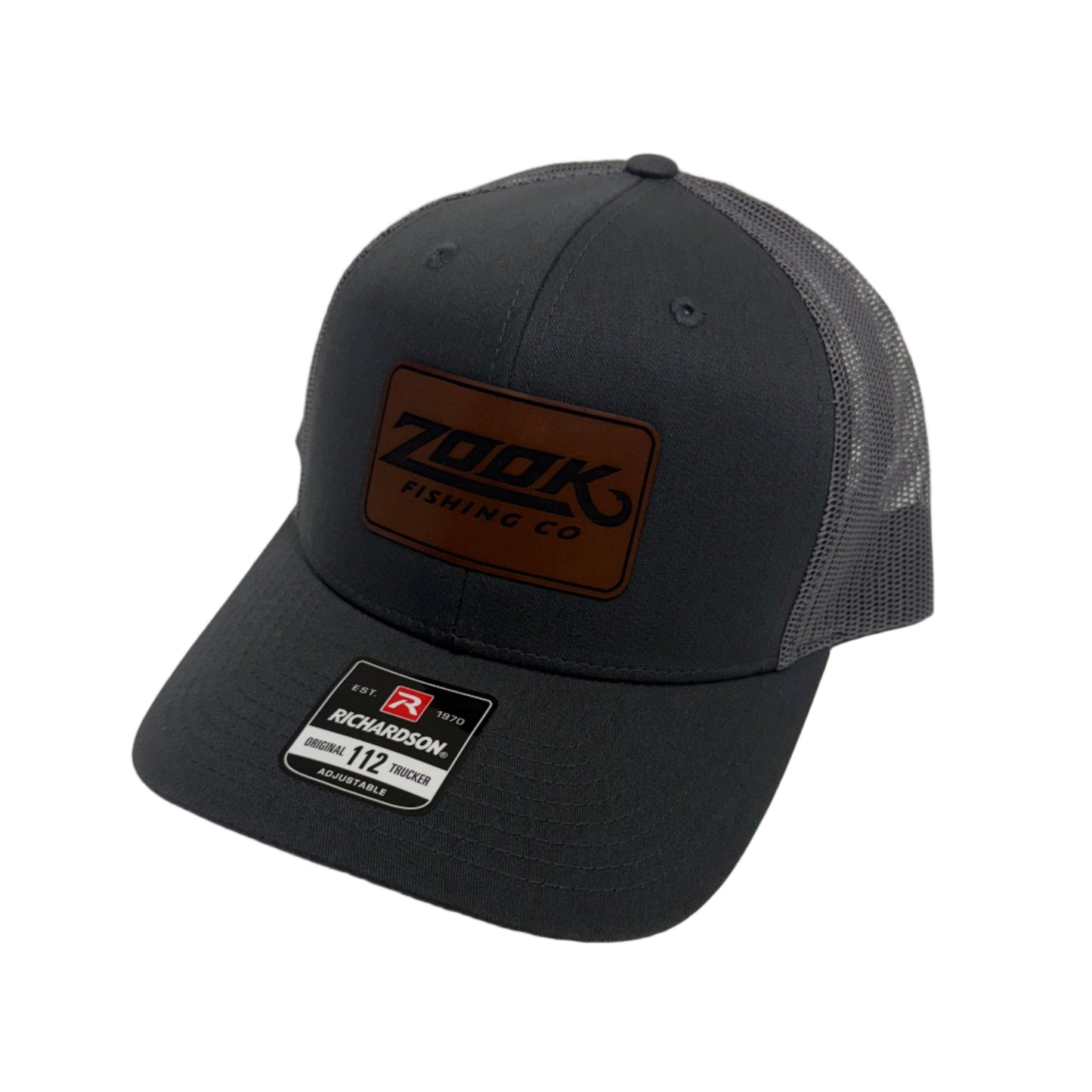 ZOOK Patch Hat