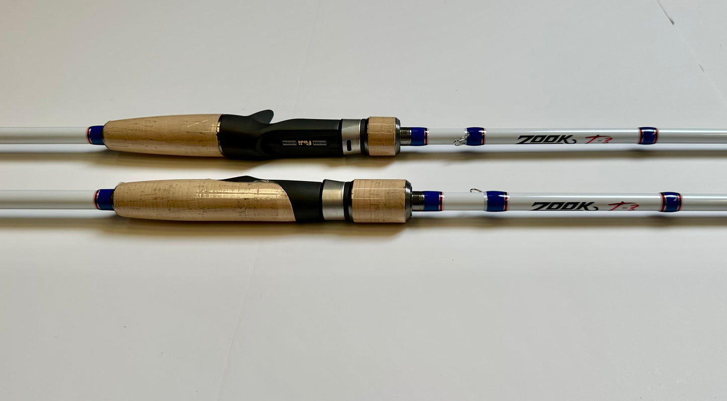 T-3 Series Rod