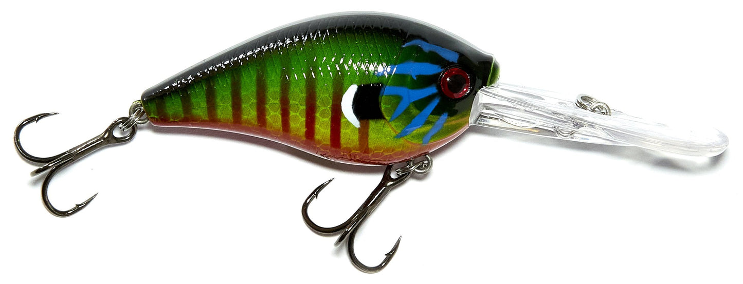 Vicious Crankbait - MC65 Medium Diver - Bluegill