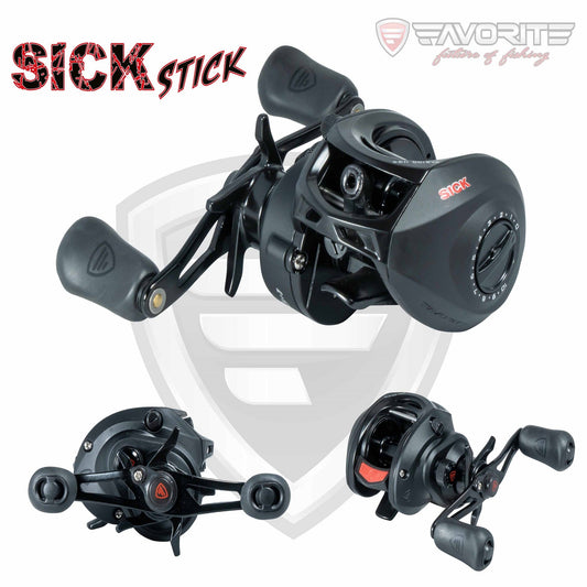 Sick Stick Casting Reel