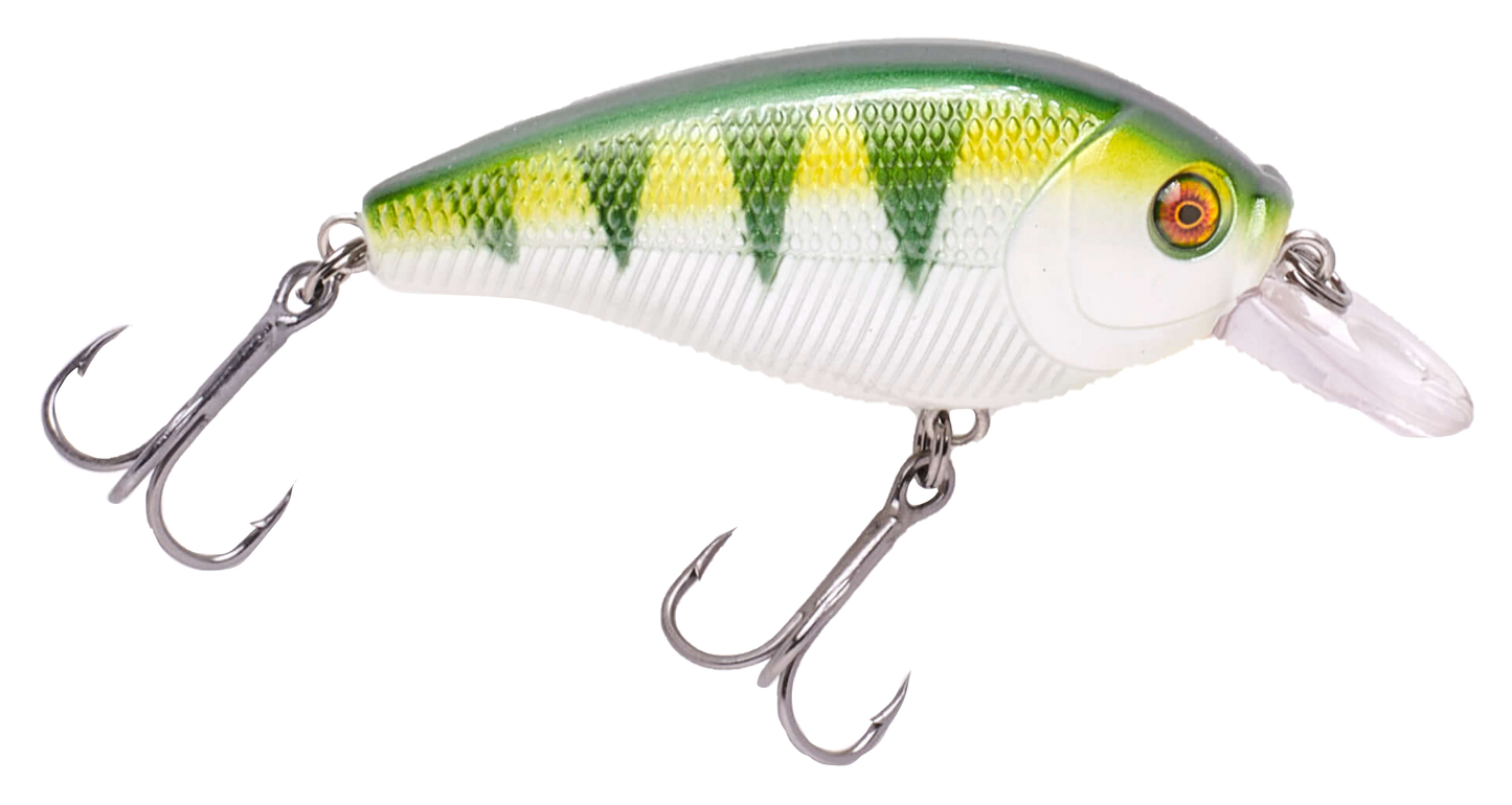 Vicious Crankbait - SC70 Shallow Diver - Perch