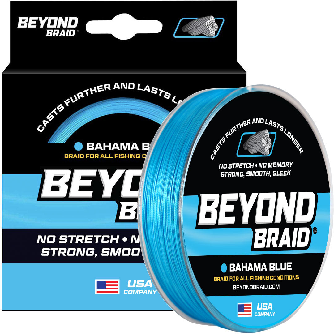 All Purpose 4X Braid - 300 Yards