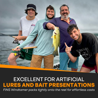 Windtamer Fishing Braid 50-80lb.