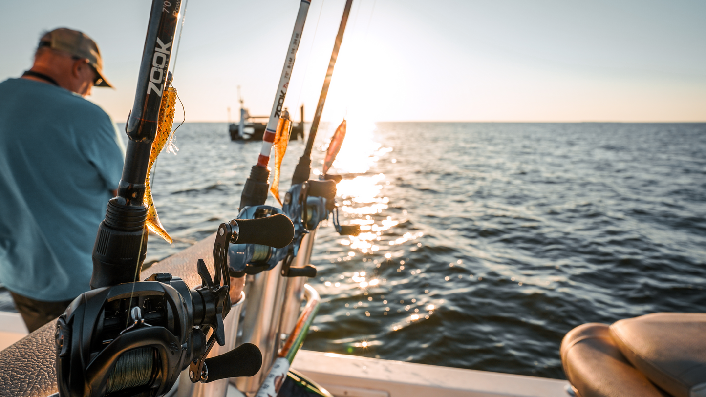 T-2 Series Rods