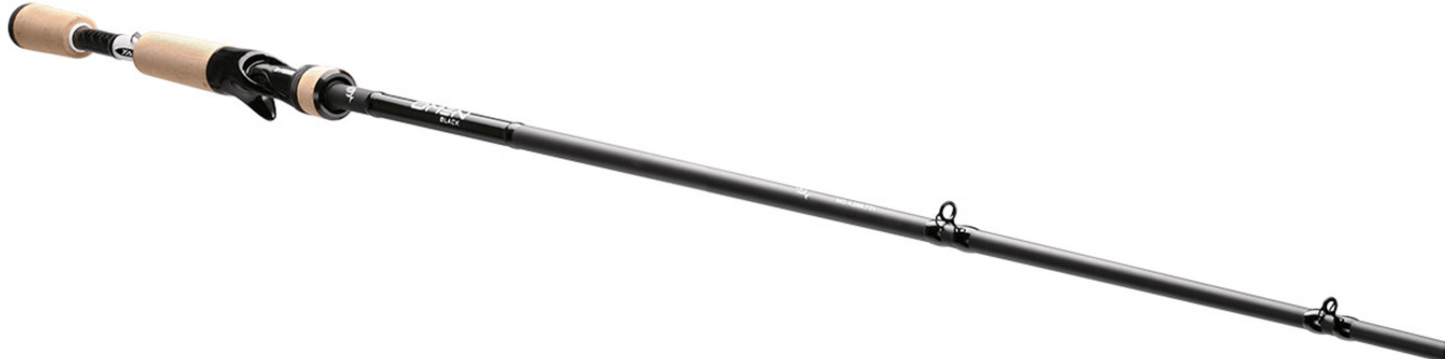Omen Black Kayak Casting Rod
