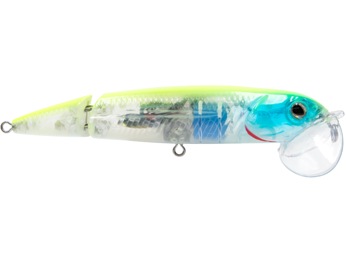 Walking Boss II Jr.4"