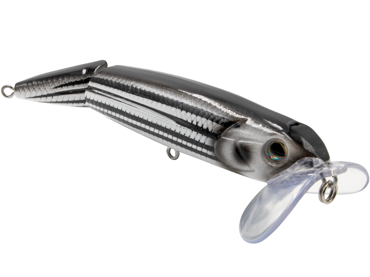 Walking Boss II Jr.4"