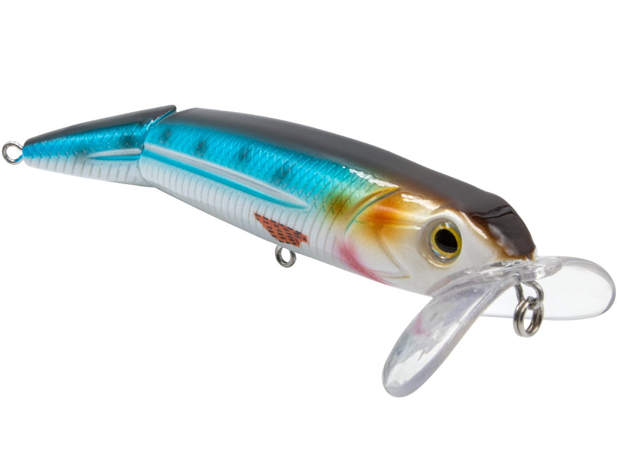 Walking Boss II Jr.4"