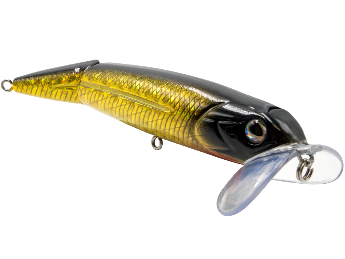 Walking Boss II Jr.4"