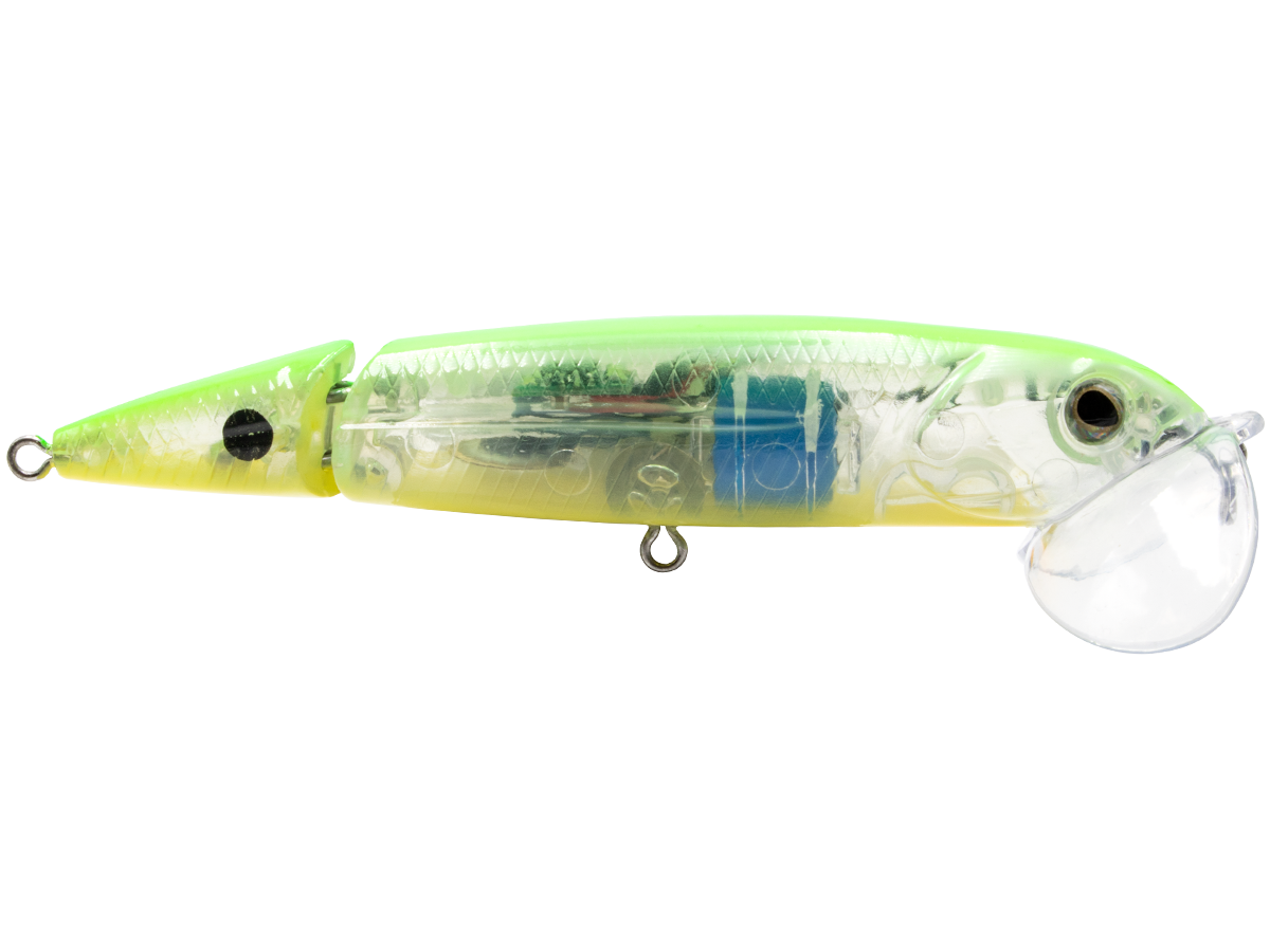 Walking Boss II Jr.4"