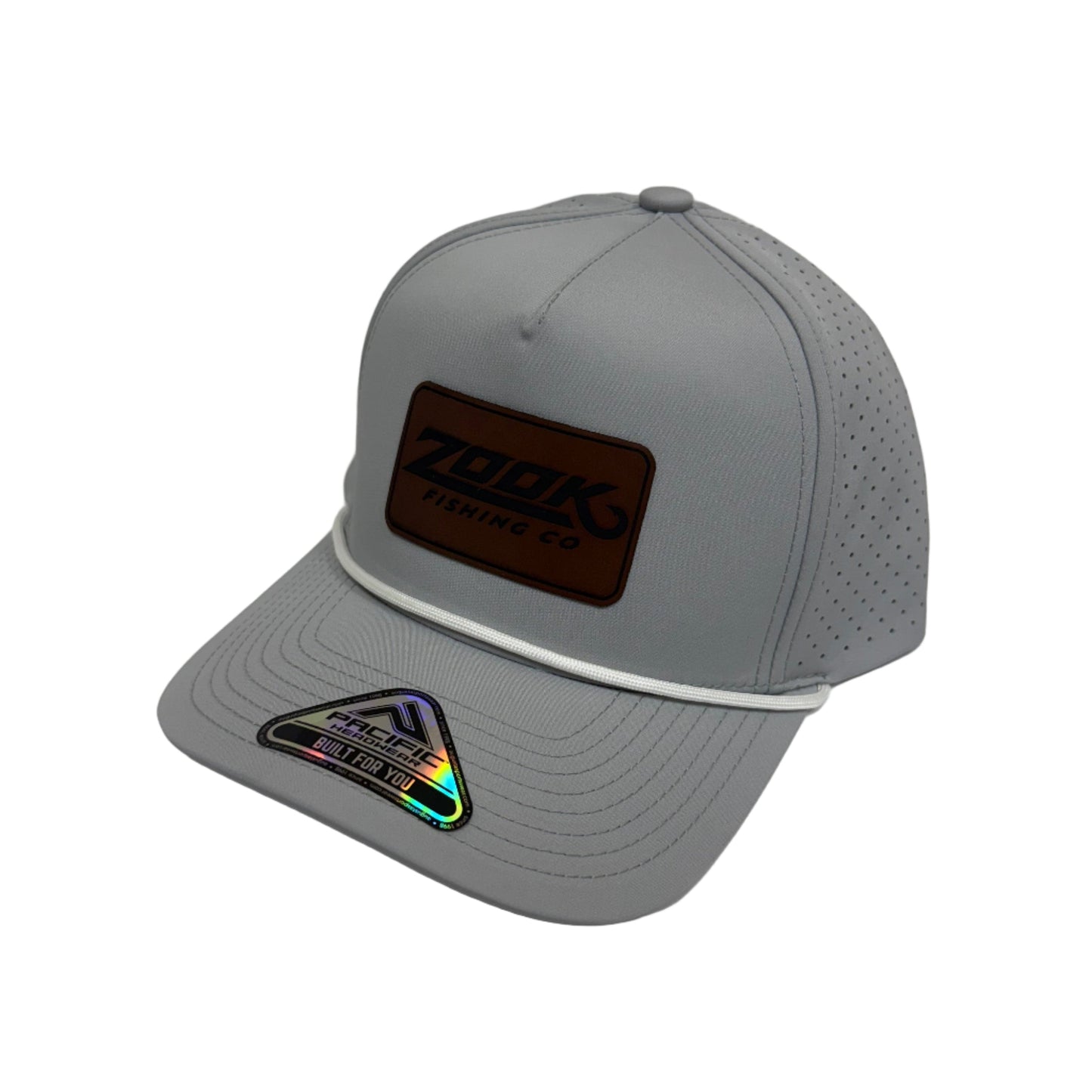 ZOOK Patch Hat