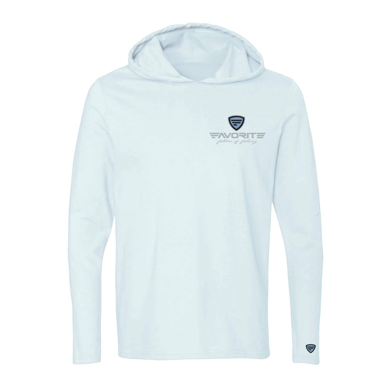 Ol Salty Lightweight Tri-Blend Hoodie