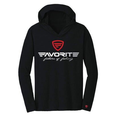 Favorite Lightweight Tri-Blend Hoodie