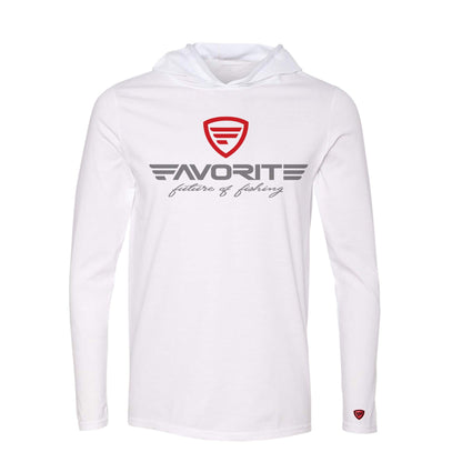 Favorite Lightweight Tri-Blend Hoodie