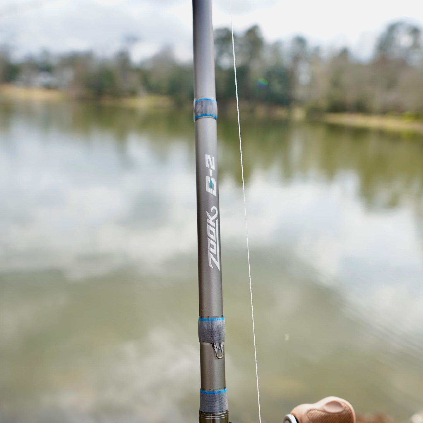 B-2 Series Rods