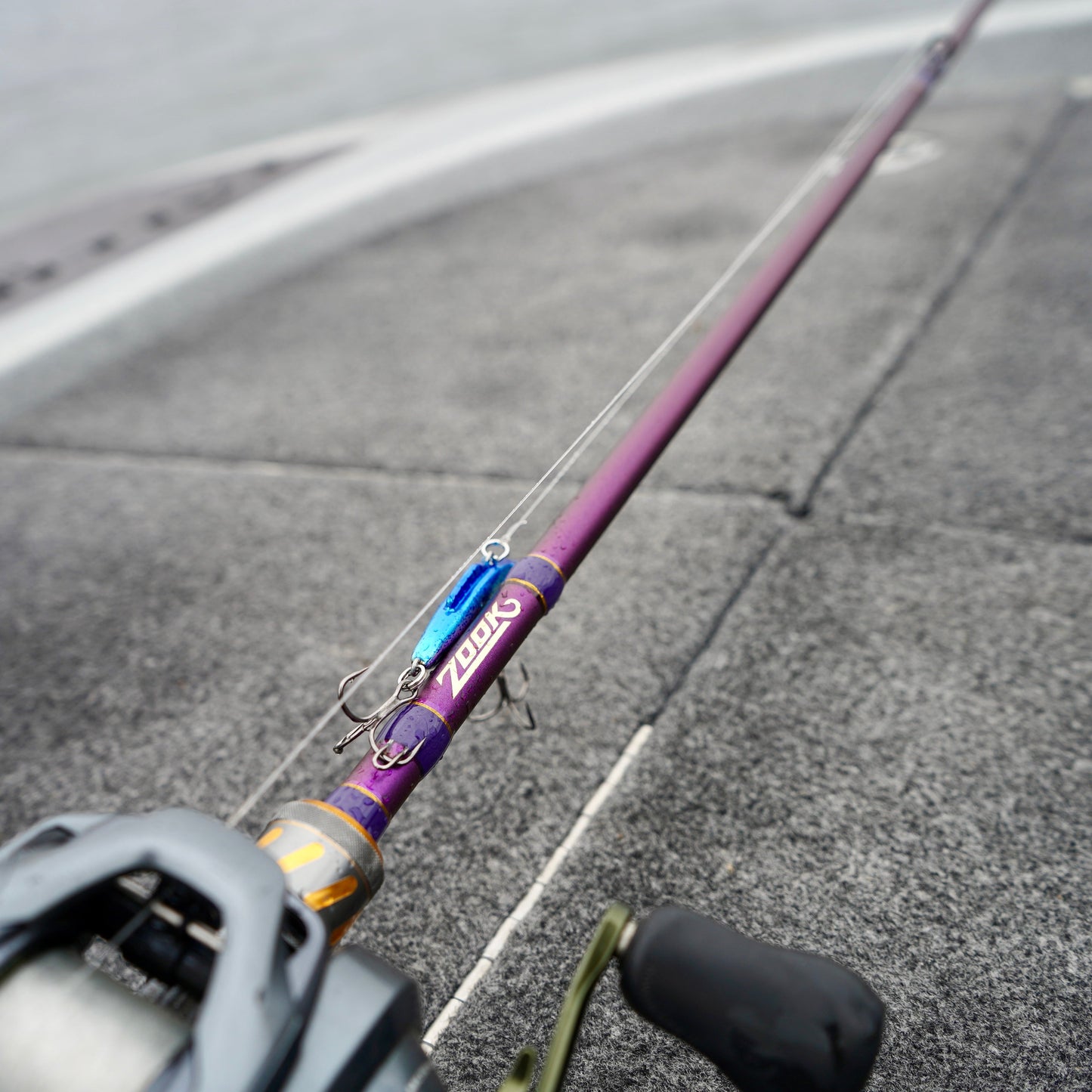 Lagniappe Series Rods