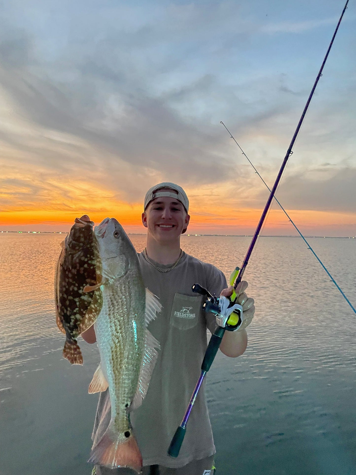 Lagniappe Series Rods