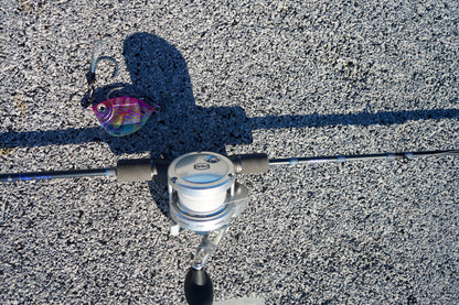 Vibe Series Slow Pitch Jigging Rods