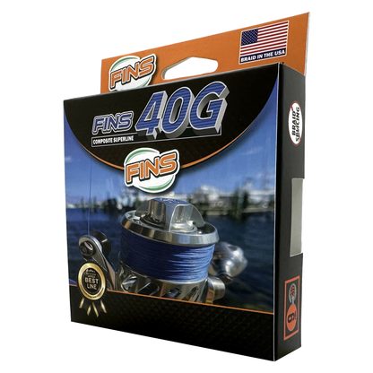 40G Fishing Braid