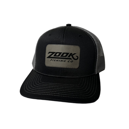 ZOOK Patch Hat
