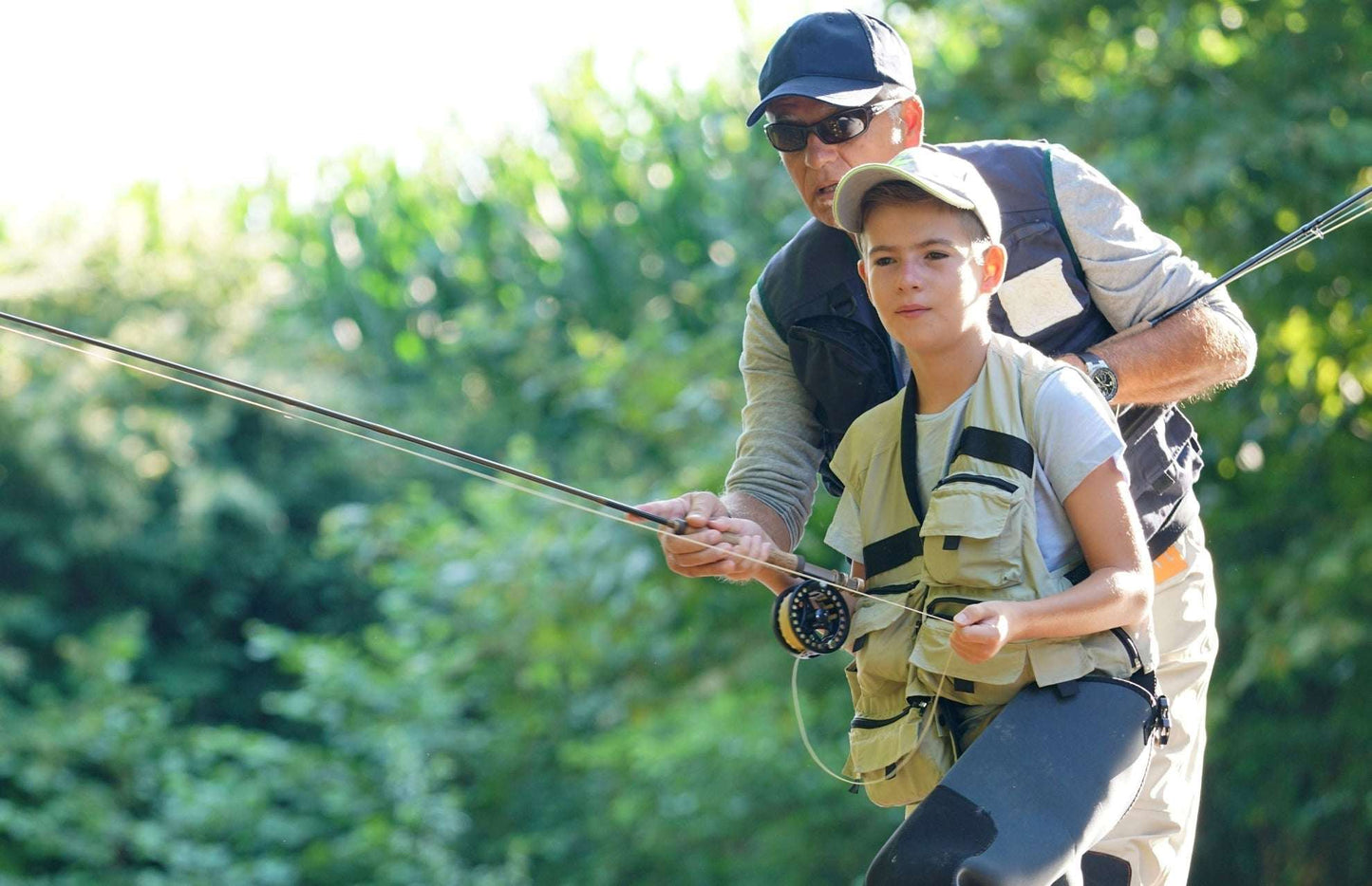 Tungsten Bead Head Nicks Prince Special Nymph Fishing Flies - 12 Flies Hook Size 12