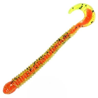 Ring Worm 4" - Tomato