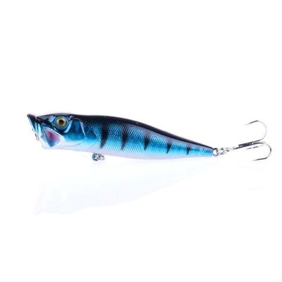 Popper - Blue Tiger