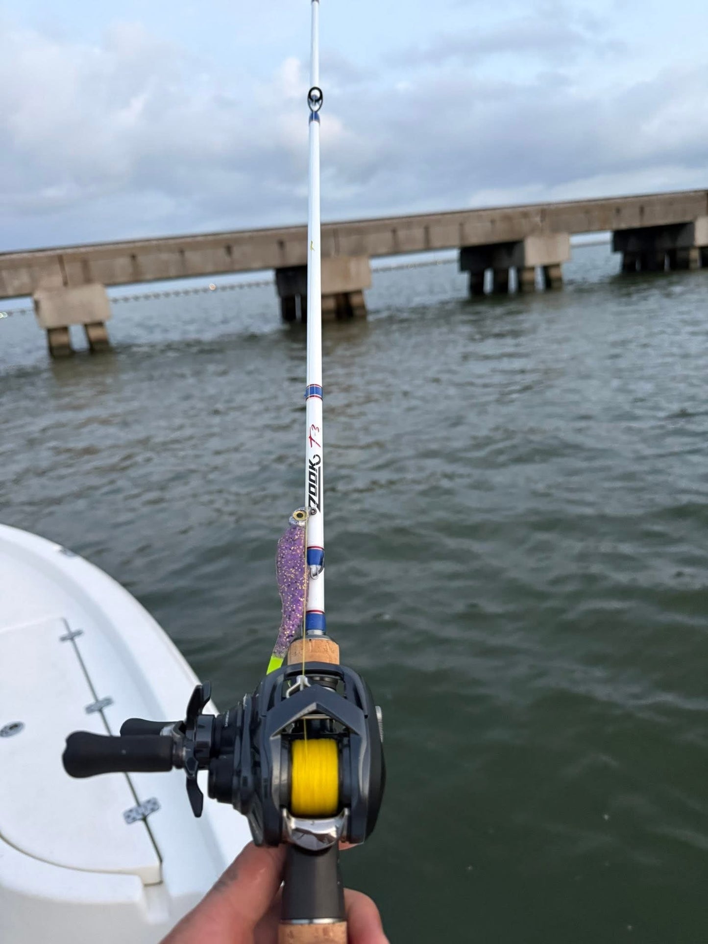 T-3 Series Rod