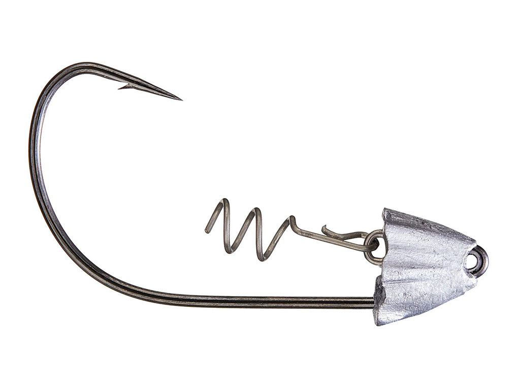 Head Hunter Finesse Swimbait Jighead (2pk)