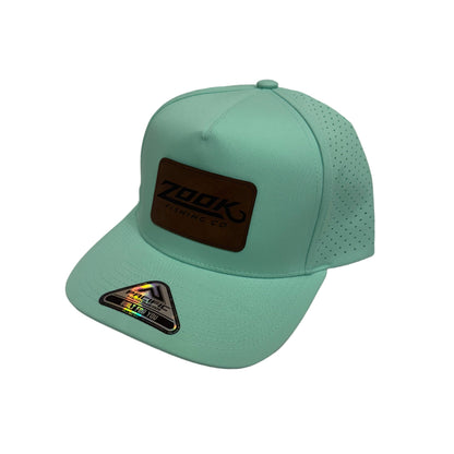 ZOOK Patch Hat