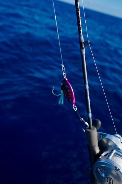Vibe Series Slow Pitch Jigging Rods