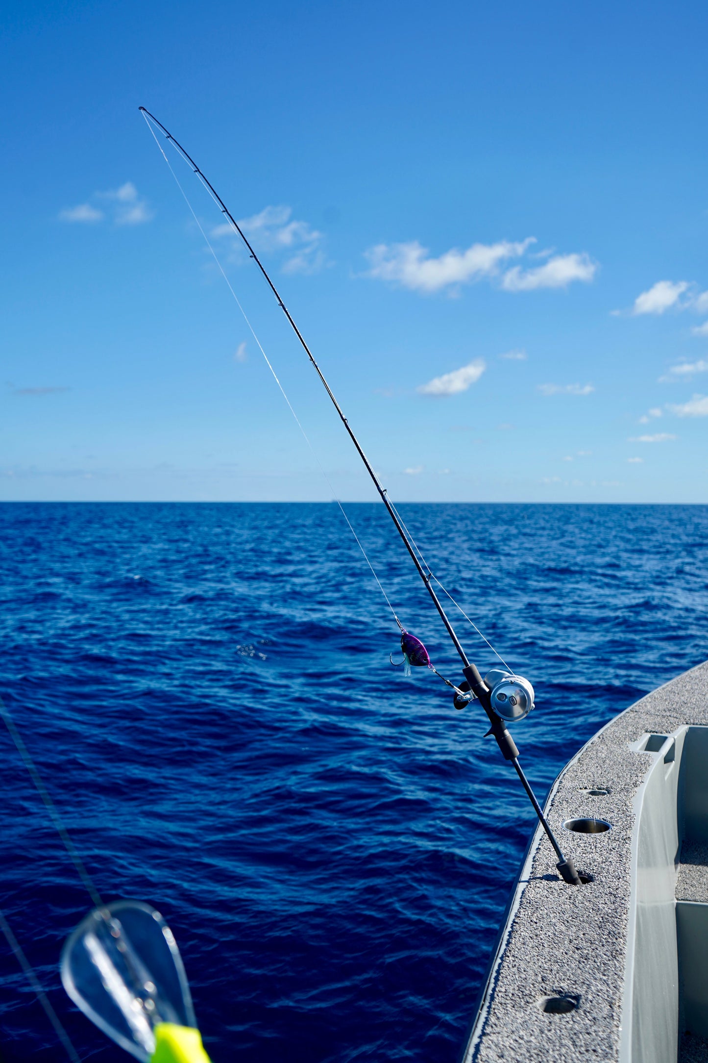 Vibe Series Slow Pitch Jigging Rods