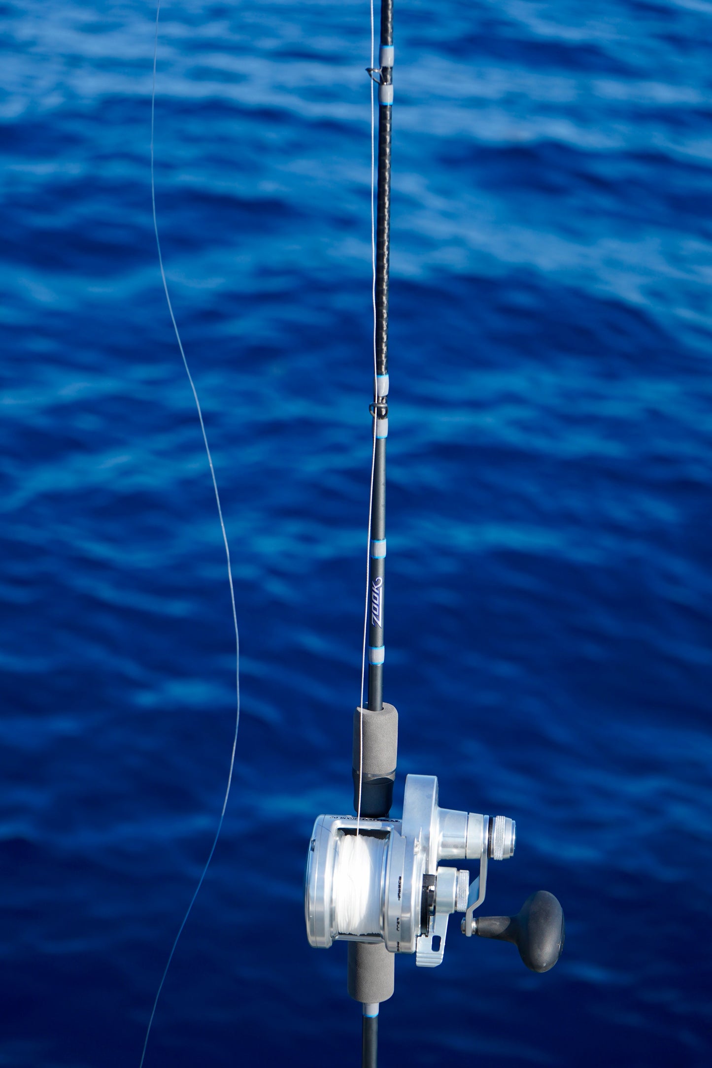 Vibe Series Slow Pitch Jigging Rods