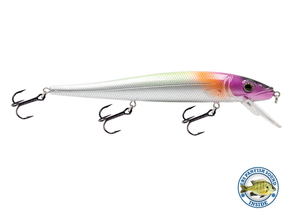 Walleye Jerkbait 136