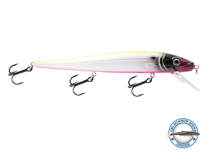 Walleye Jerkbait 136