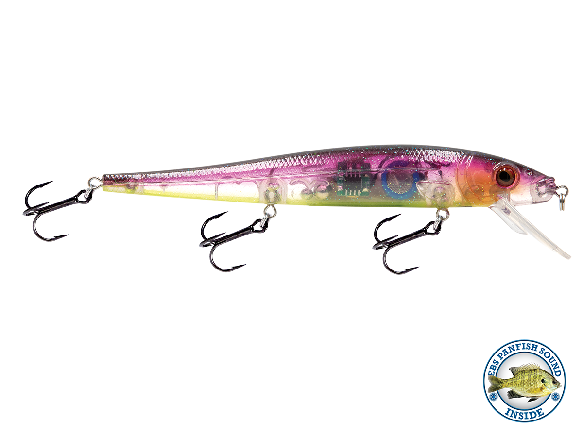 Walleye Jerkbait 136