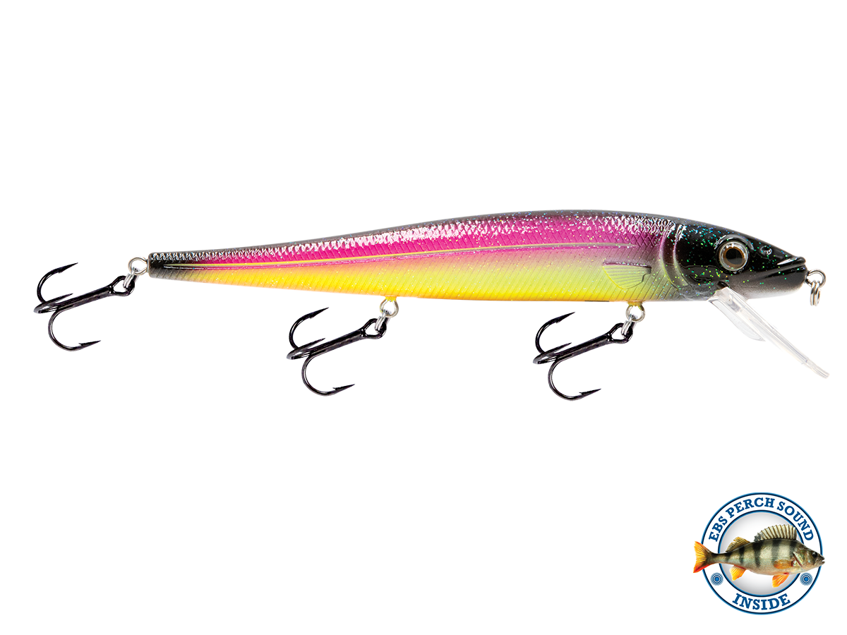 Walleye Jerkbait 136