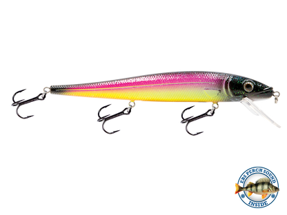 Walleye Jerkbait 136