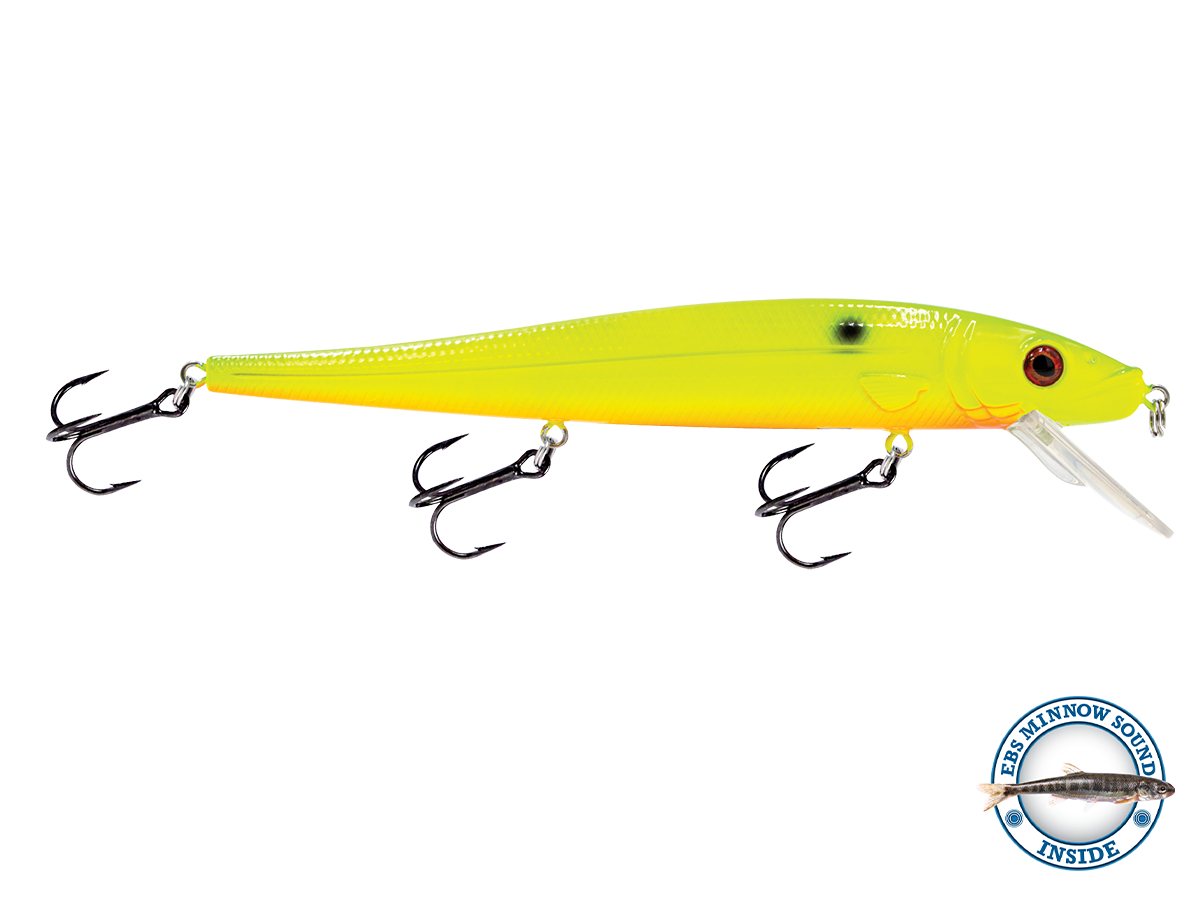 Walleye Jerkbait 136