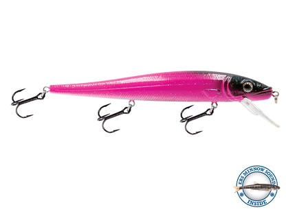 Walleye Jerkbait 136