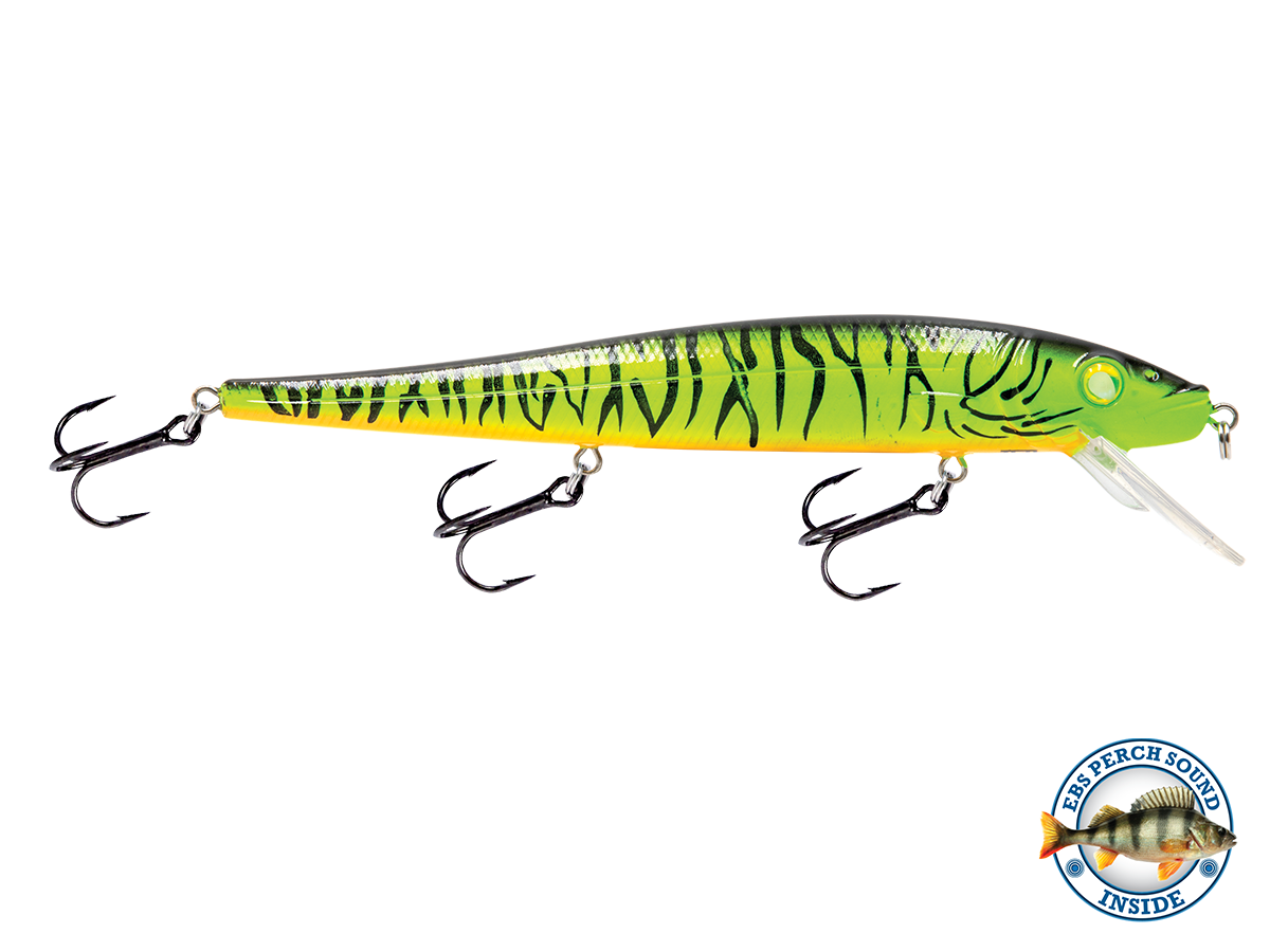 Walleye Jerkbait 136