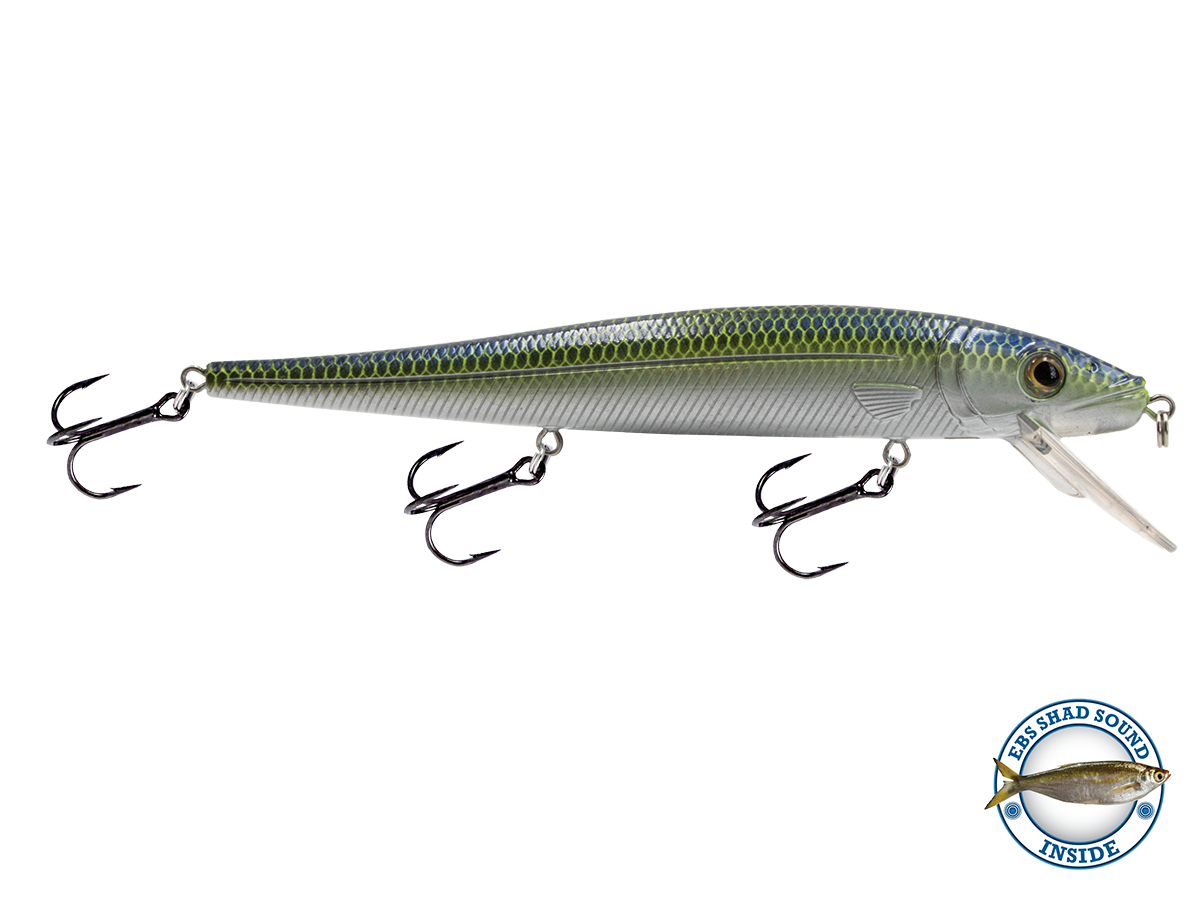 Walleye Jerkbait 136