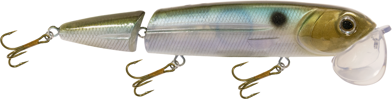 Walking Boss II Magnum