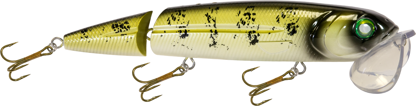 Walking Boss II Magnum