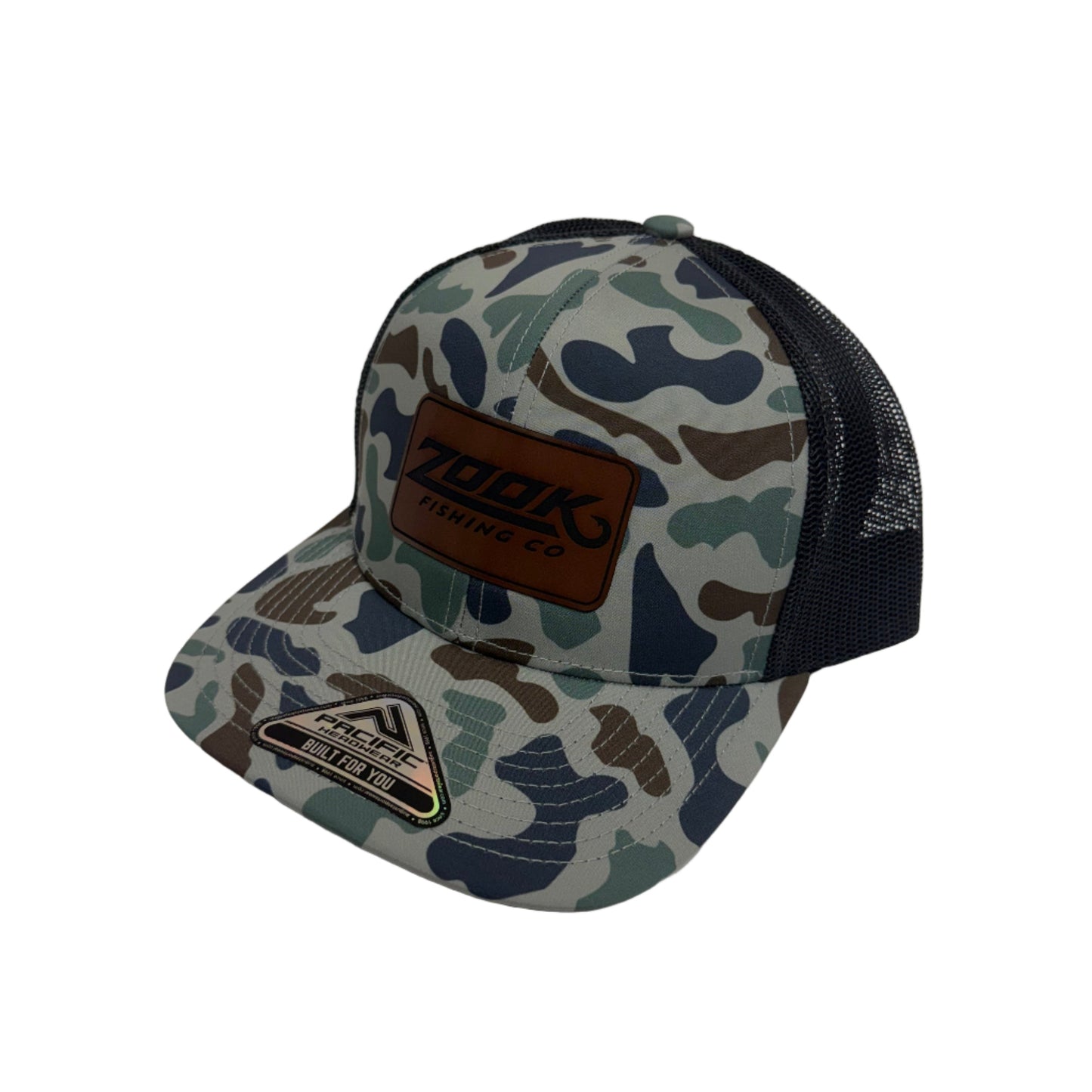 ZOOK Patch Hat