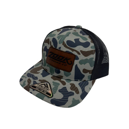 ZOOK Patch Hat