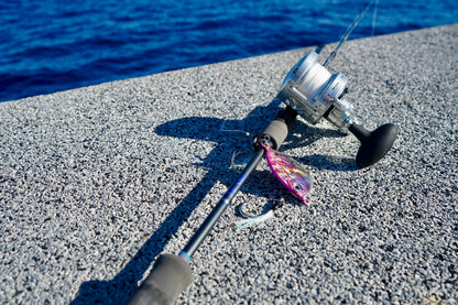 Vibe Series Slow Pitch Jigging Rods