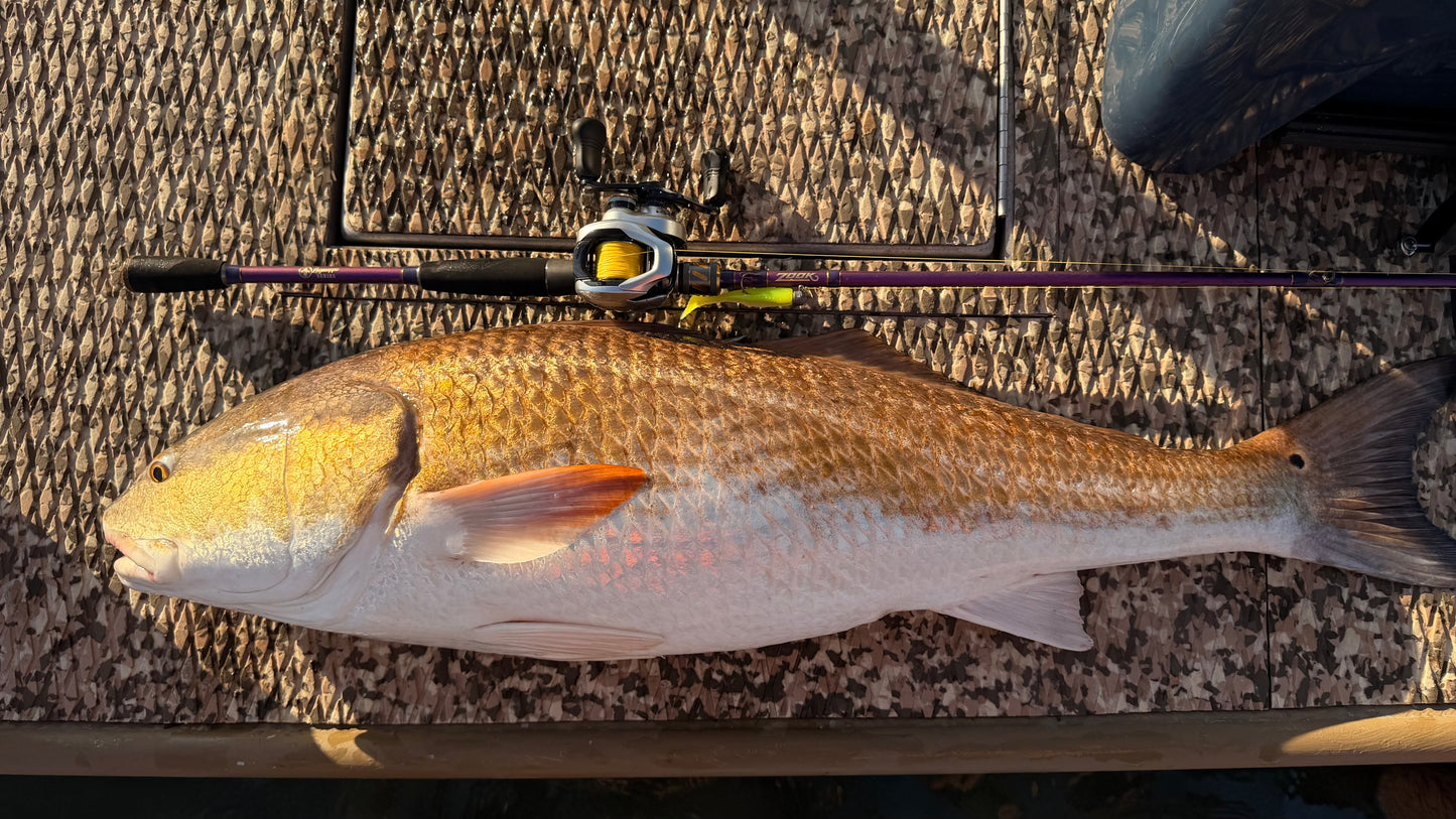 Lagniappe Series Rods